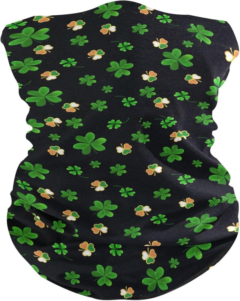 YQLROO Bandana Seamless Neck Gaiter Headwrap Balaclava Headband Headwear for Men and Women - Image 1